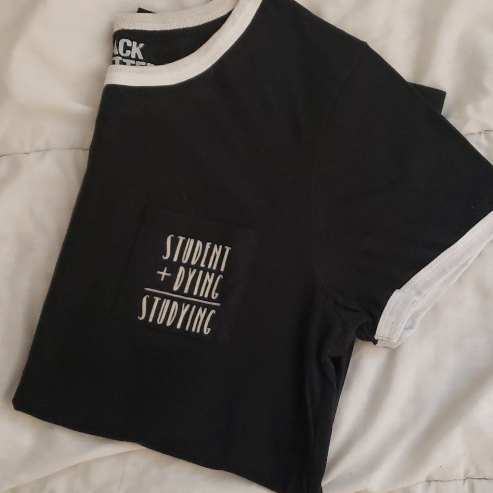 Black Tshirt